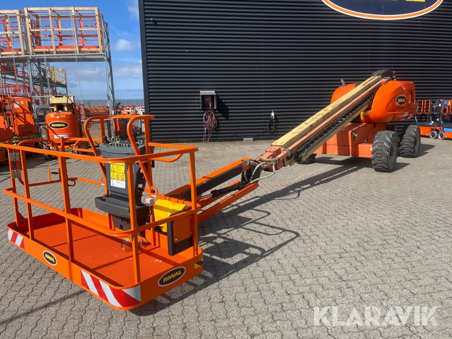 Bomlift JLG 660SJ 22.3meter