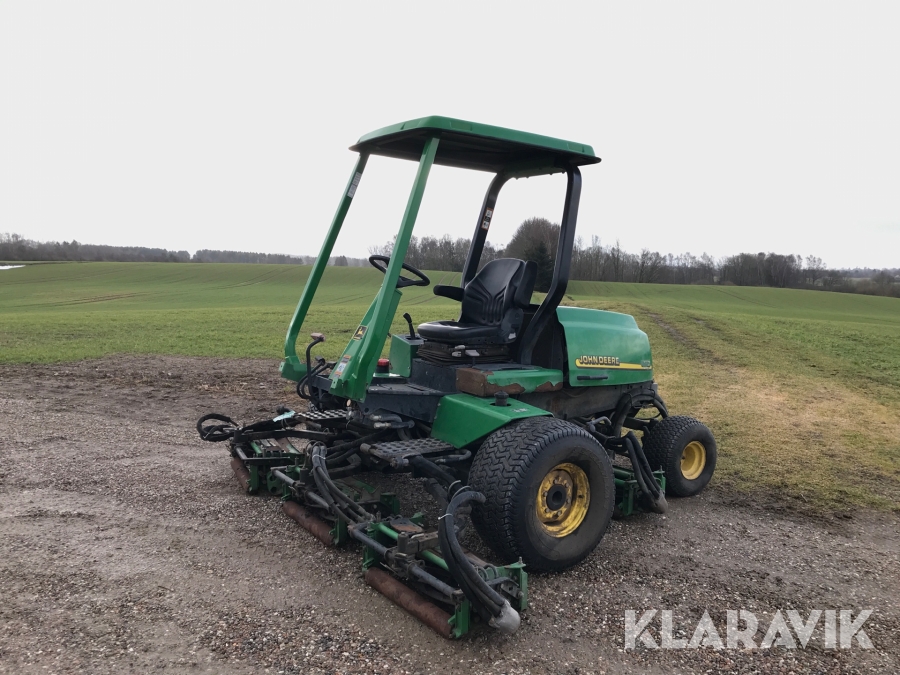 Cylinderklipper John Deere 3235B