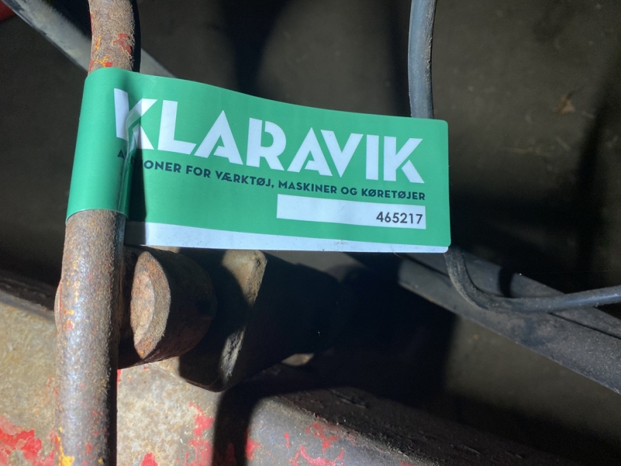 Højtipvogn