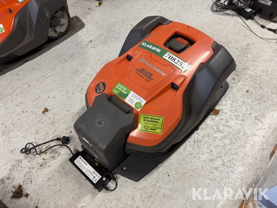Robotplæneklipper Husqvarna Automover  550 1 styk