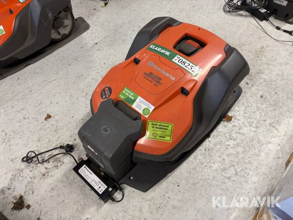 Robotplæneklipper Husqvarna Automover  550 1 styk