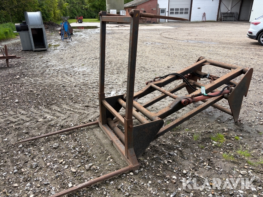 Ballestabler Hydrema Hydraulisk