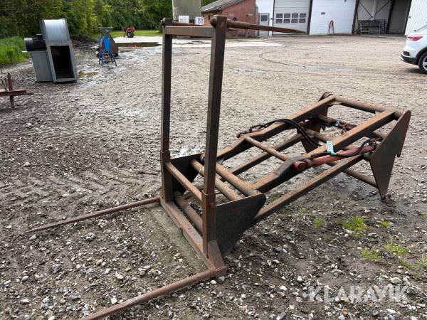 Ballestabler Hydrema Hydraulisk