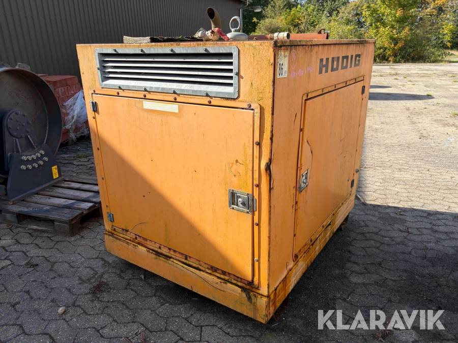 Kabinet Hüdig