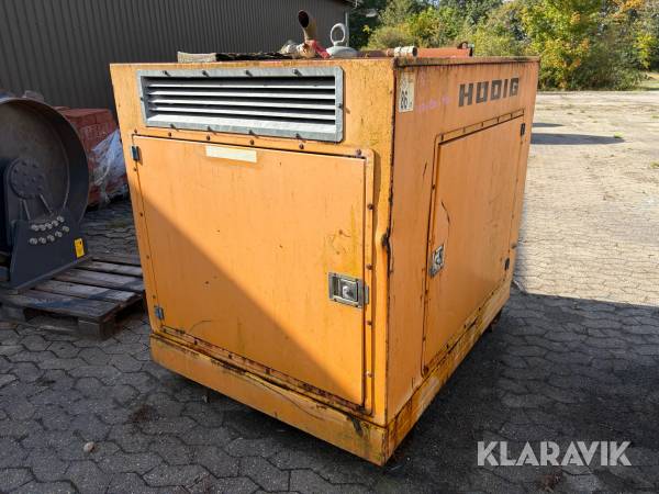 Kabinet Hüdig