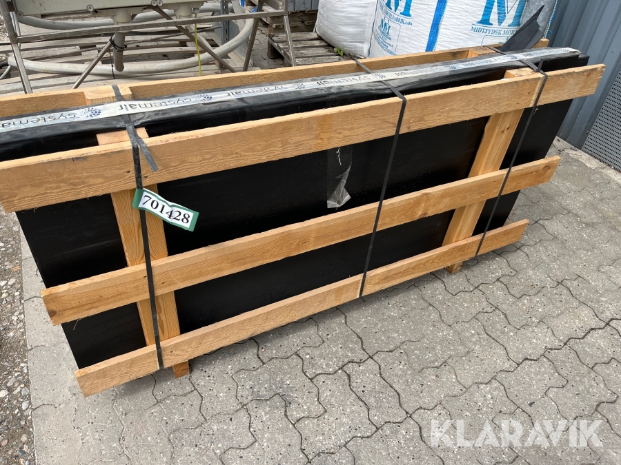 Varmeplade Terminal Transfer DVH-30