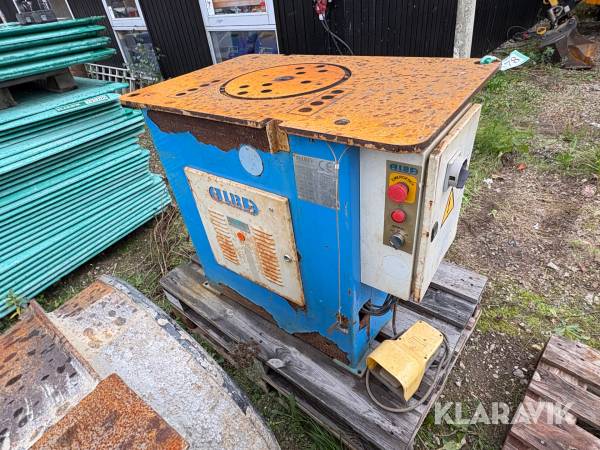 Klippe/bukkebord Alba Combi 32/36