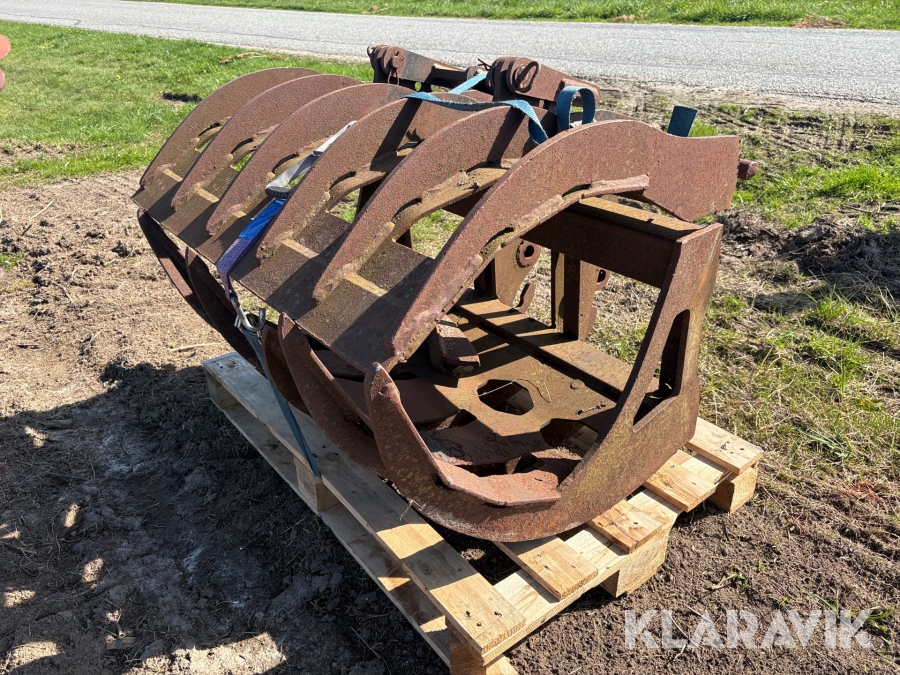 Sorter grab Viby Jern Hyma 3