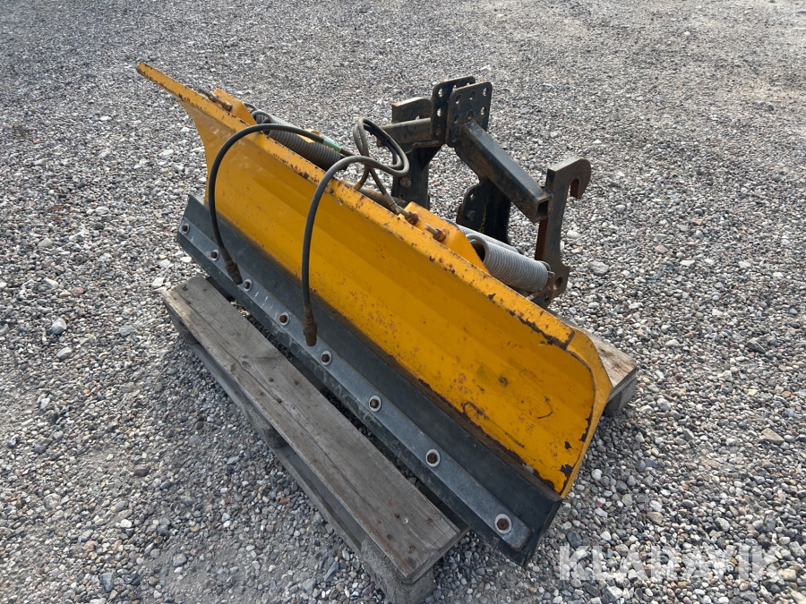 Hydraulisk skrabeblad Stensballe