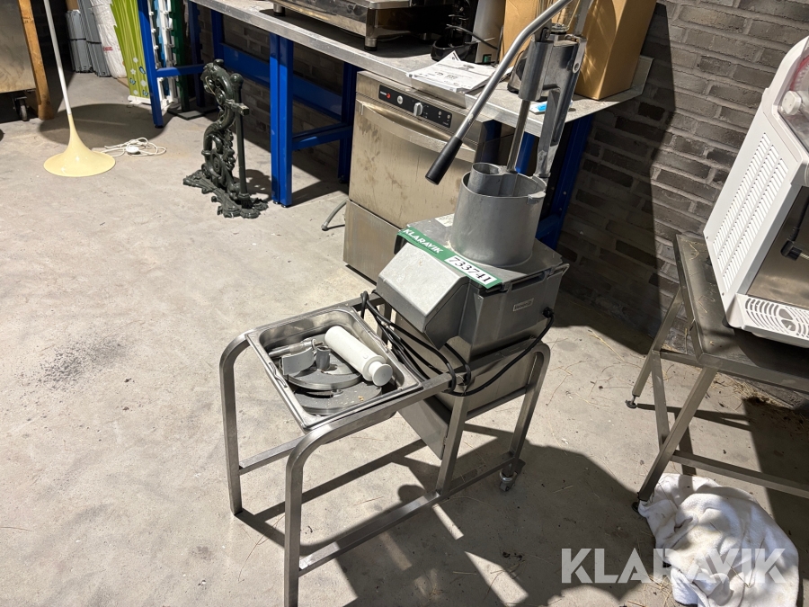 Salatskære Robot coupe CL 55