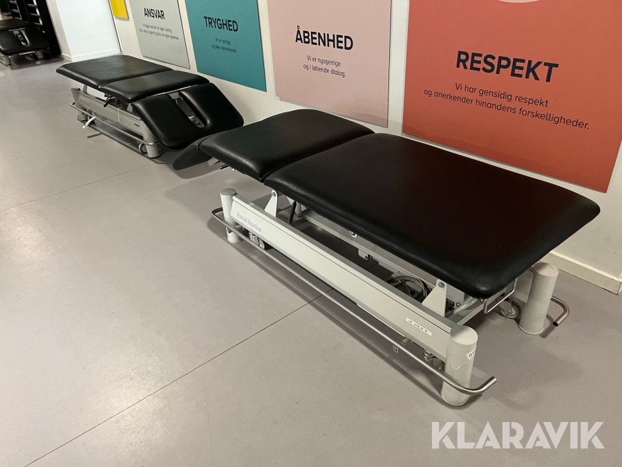 Massagebriks Enraf Nonius 2 styk