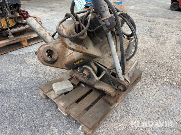 Tiltskifte Engcon S80