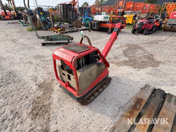 Pladevibrator Wacker Neuson