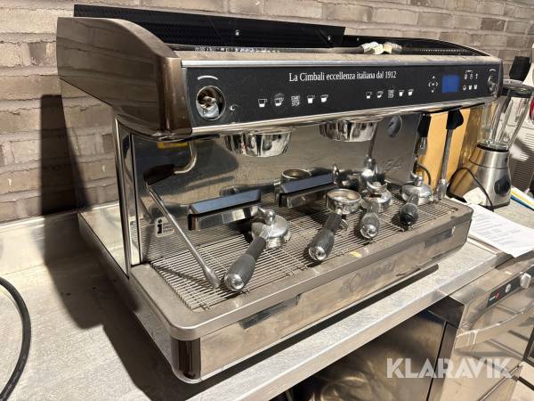 Kaffemaskine LaCimbali M34 selectron