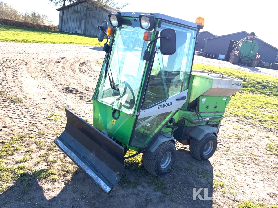 Nilfisk Egholm Park Ranger 2150A0