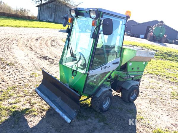 Nilfisk Egholm Park Ranger 2150A0