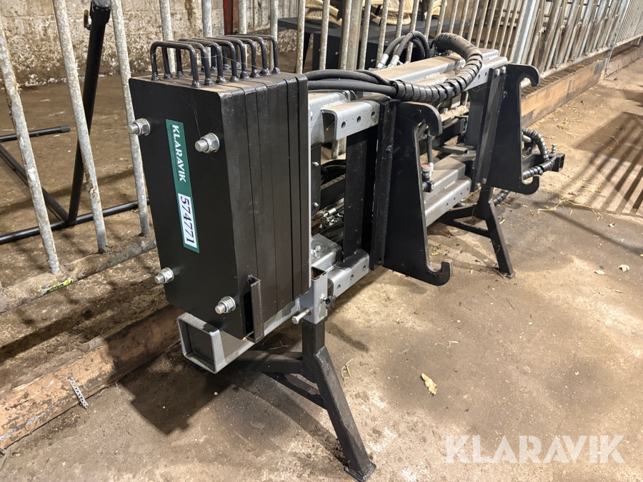 Redskabsbære til hegnsklipper