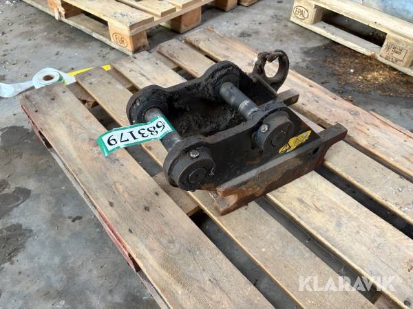 Skifte S40 til Volvo ECR 25D