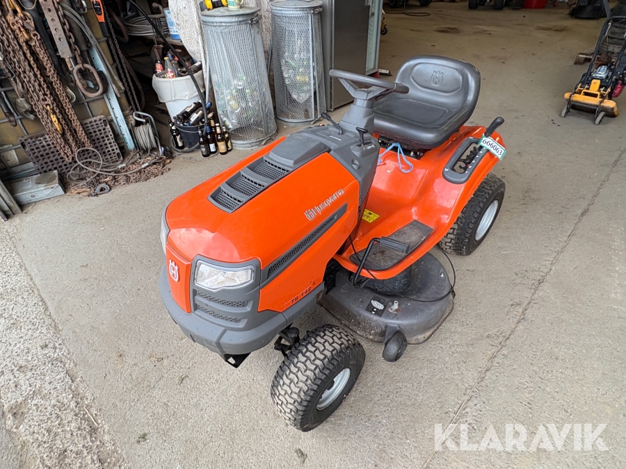 Havetraktor Husqvarna TS142