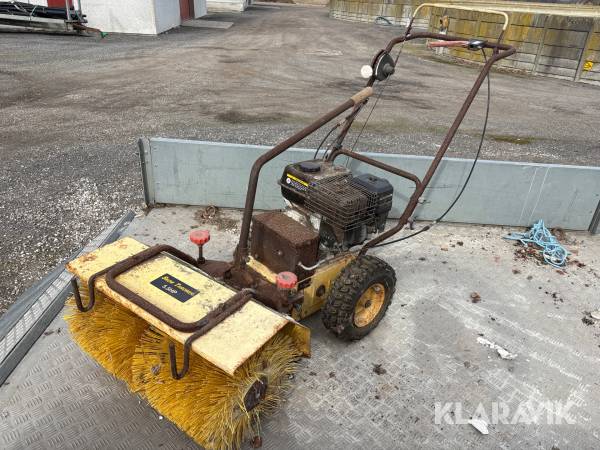 Fejemaskine Snowthrower 5.5Hp