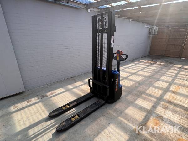 El stabler SolidHub HE1200/3