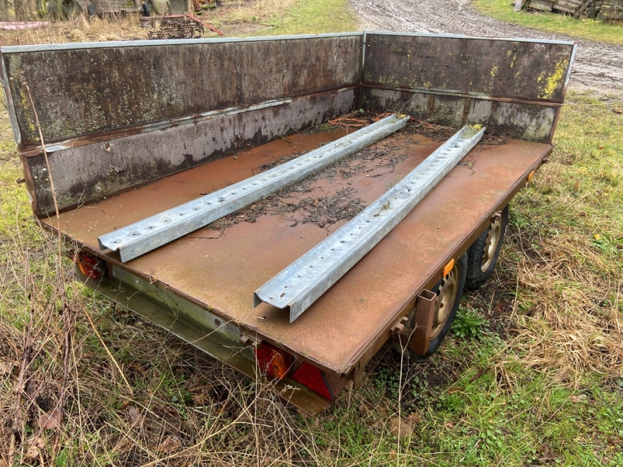 Trailer vogn