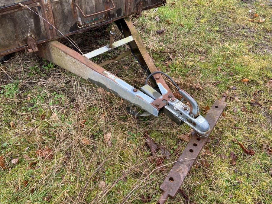 Trailer vogn