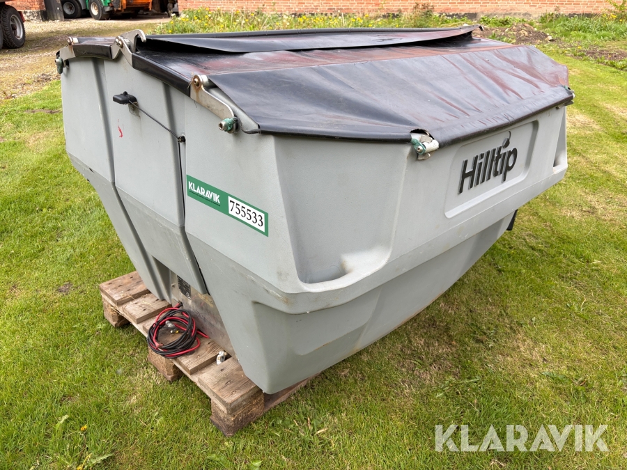 Saltspreder Hilltip HTS 550 1 styk