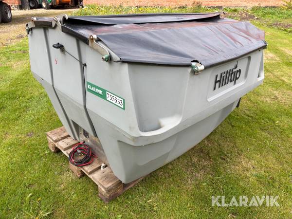Saltspreder Hilltip HTS 550 1 styk