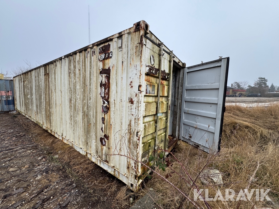 Container ROK/062-KR/86 HD-1A A-2010R 40 fods