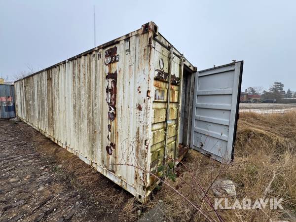 Container ROK/062-KR/86 HD-1A A-2010R 40 fods