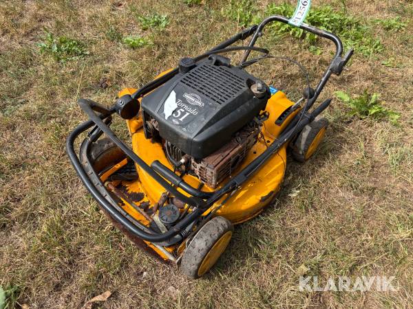 Græsslåmaskine Stiga S511