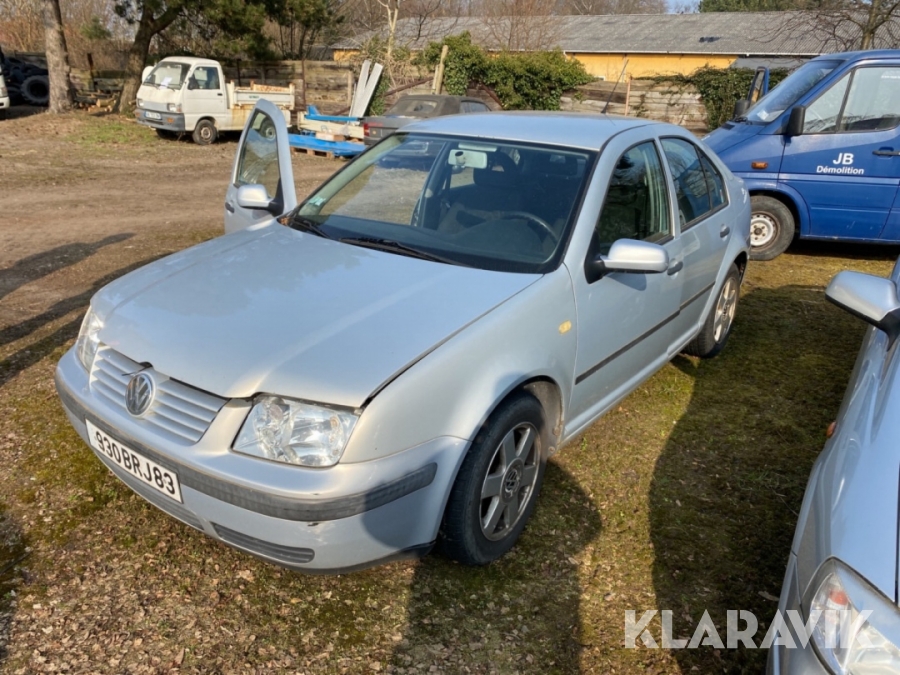 Personbil Volkswagen Bora