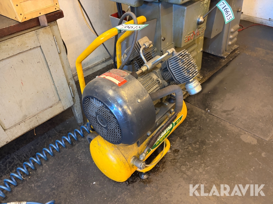 Kompressor Balma VD3-24