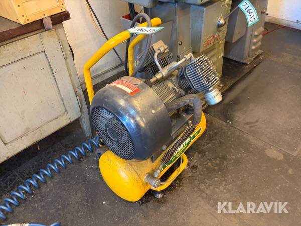 Kompressor Balma VD3-24