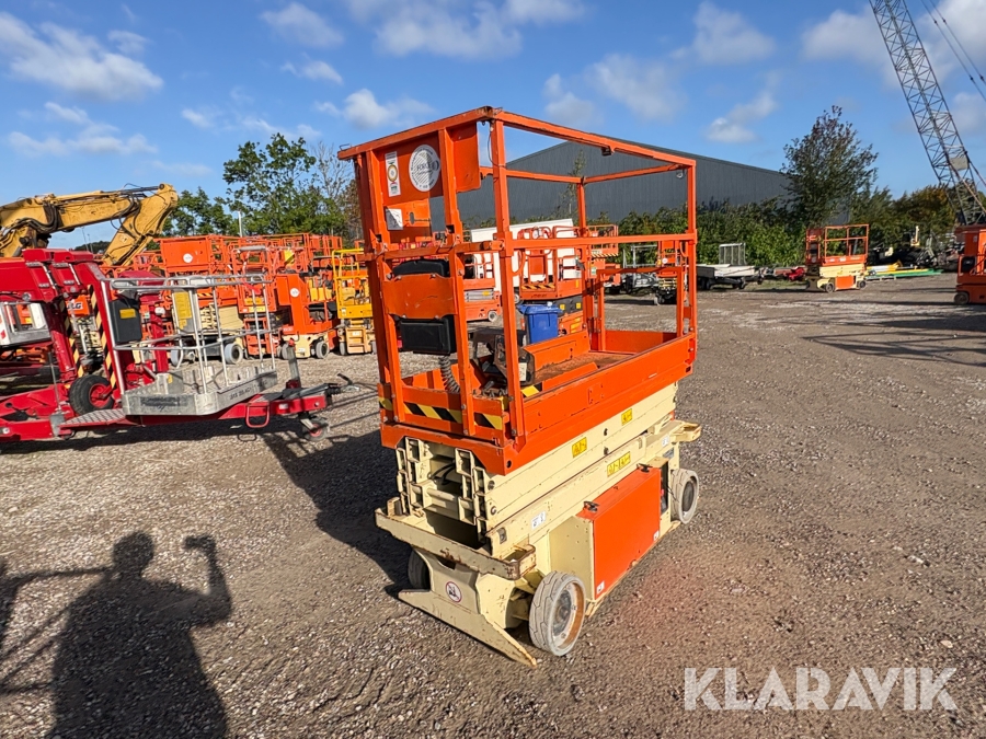Sakslift JLG 6RS