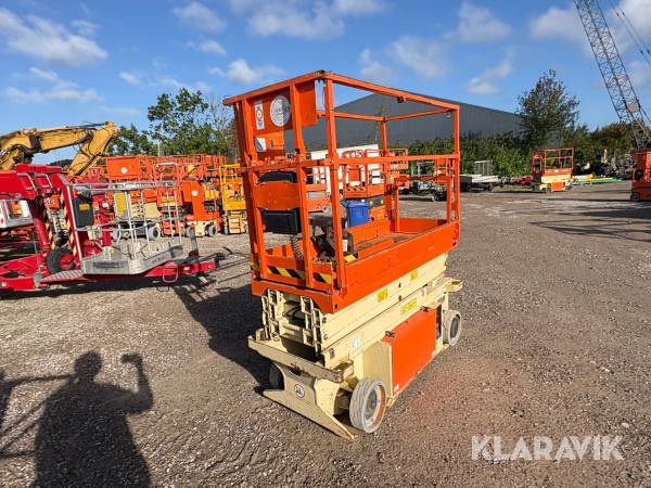 Sakslift JLG 6RS