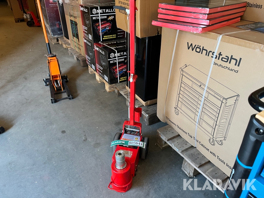 Luft donkraft Ultra Toolz 60T