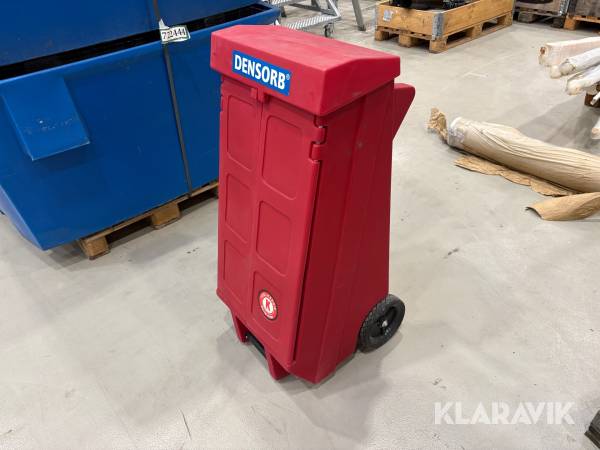 Olie-klude/sække Densorb