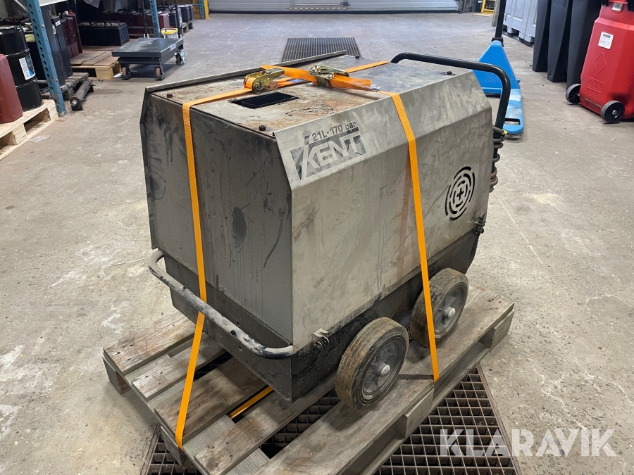 Hedvandsrenser Kent 1019-s