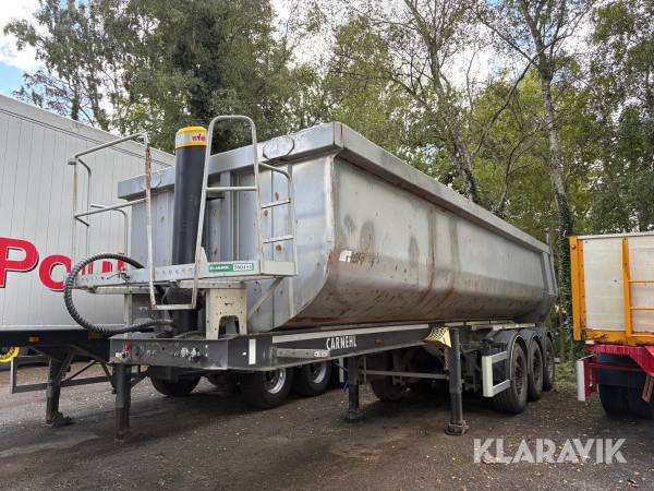 Hardox tipTrailer Carnehl HWR01130