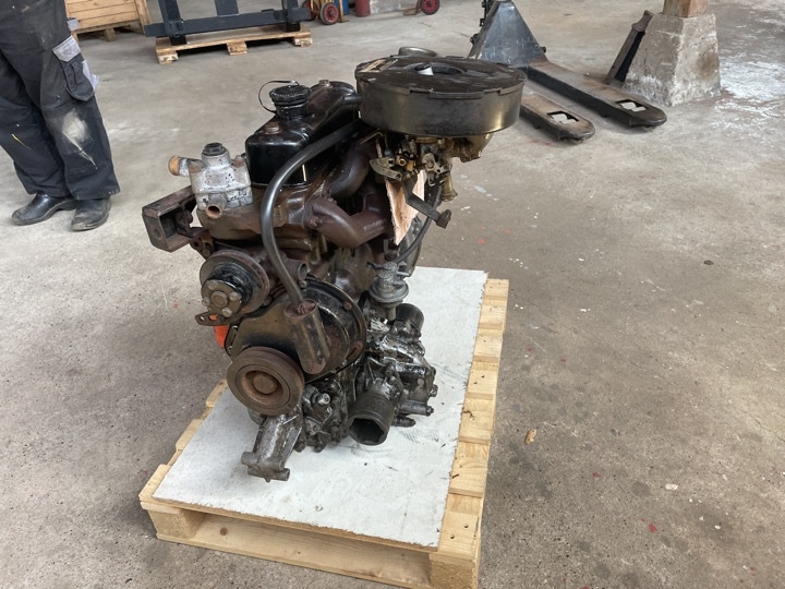Motor