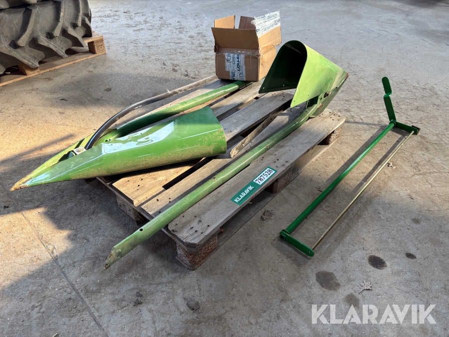 Stråskiller John Deere