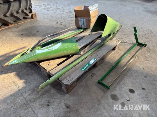 Stråskiller John Deere