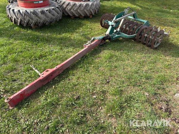 Jordpakker Kverneland Packomat