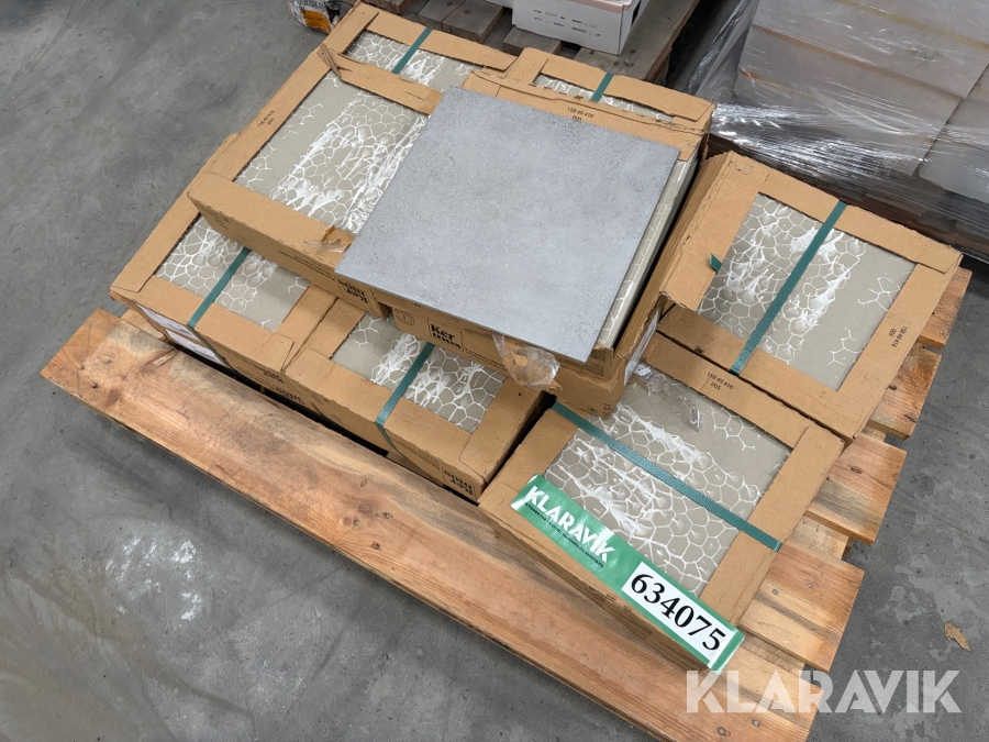 Fliser Kermos Porcelain stoneware tiles 15 m2