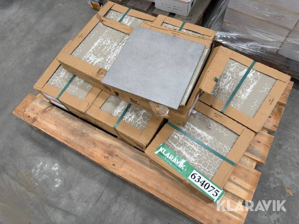 Fliser Kermos Porcelain stoneware tiles 15 m2