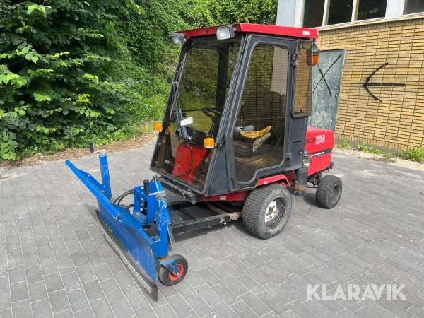 Redskabsbærer Toro Groundmaster 223-D