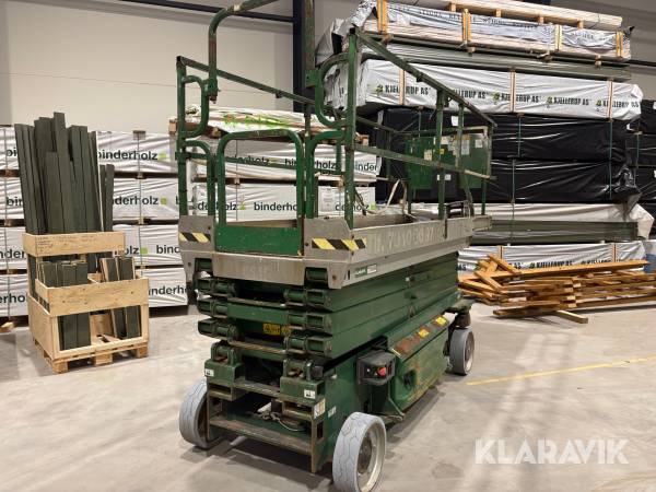 Sakslift JLG 2646ES