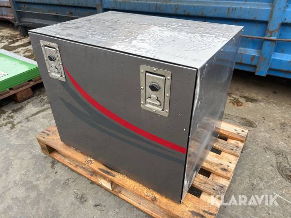 Skab Danbox